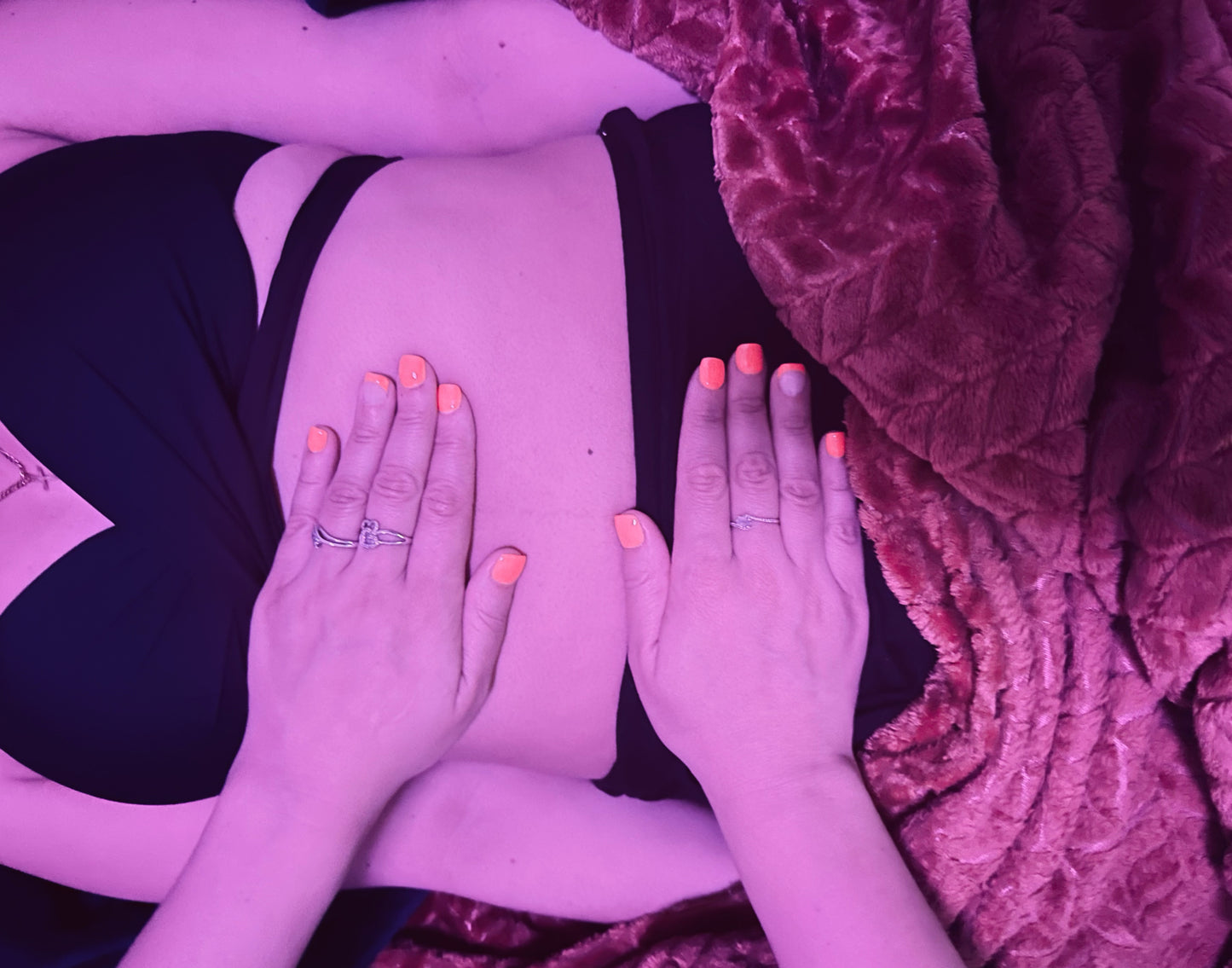 La douceur maternelle