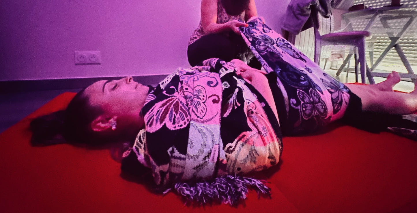 Bercement de la baleine