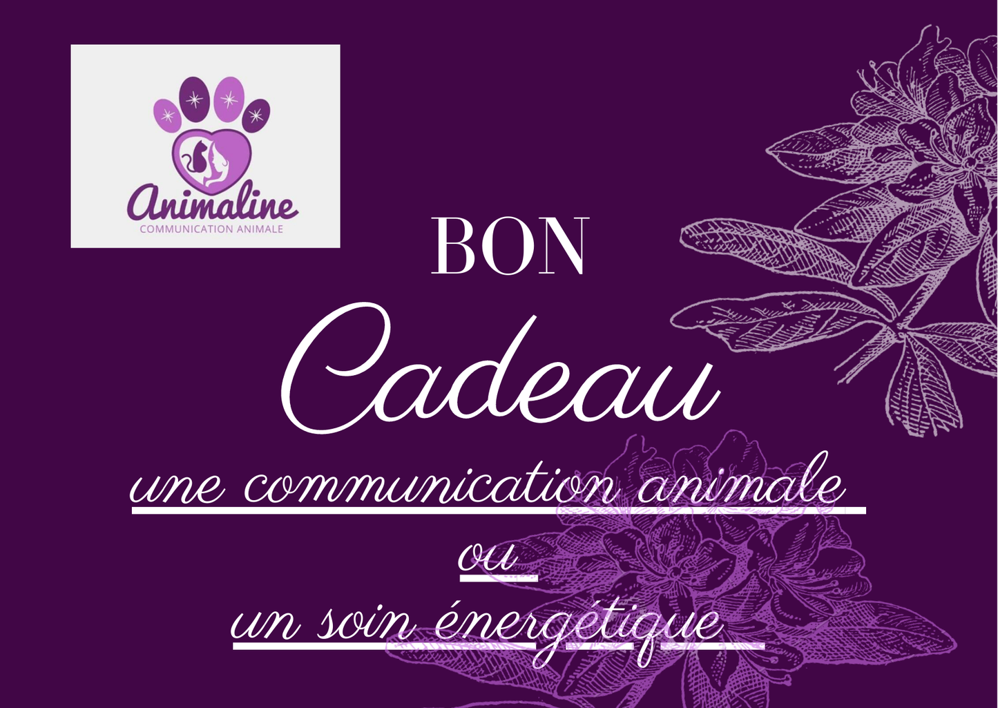 Carte cadeau